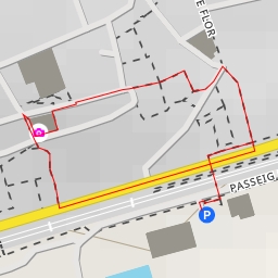 thumbnail for Arxiu Municipal del Masnou - Carrer de Sant Francesc d'Assís