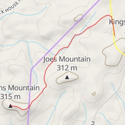 thumbnail for Browns Mountain