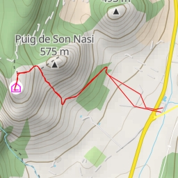 thumbnail for Puig de sa Gúbia