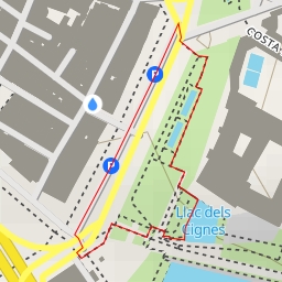 thumbnail for Llac dels Cignes