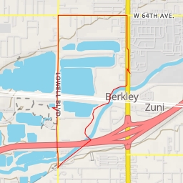 thumbnail for West 58th Place - West 58th Place