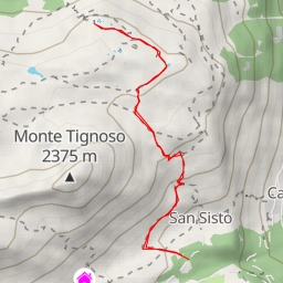 thumbnail for Buco del Nido - Alpe Zocana - Lago Bianco