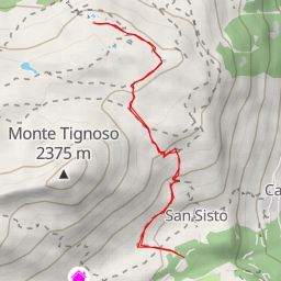 thumbnail for Buco del Nido - Alpe Zocana - Lago Bianco