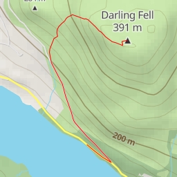 thumbnail for Darling Fell