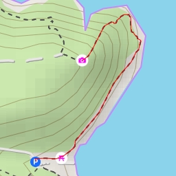 thumbnail for Route de la Corniche