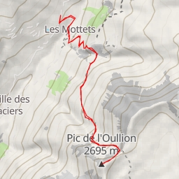 thumbnail for Pic de l'Oullion