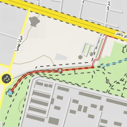 thumbnail for پیست دوچرخه سواری - پیست دوچرخه سواری - شهر بم