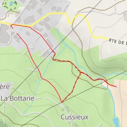 thumbnail for Route de la Barollière - Route de la Barollière