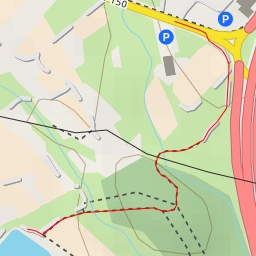 thumbnail for Autopista Barcelona-Terrassa - Sabadell