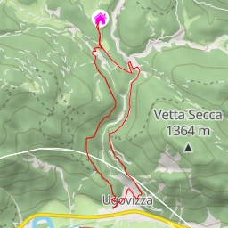 thumbnail for Rifugio Gortani