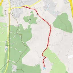 thumbnail for Circuito Motocross Madrid Park - Camino de Lanchalagua