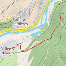 thumbnail for Belvédère de la grotte des Balmes