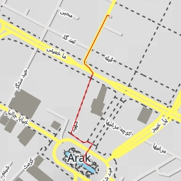 thumbnail for میدان شهدا - میدان شهدا - شهر اراک