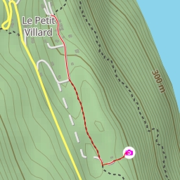 thumbnail for Sentier des Villard