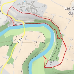 thumbnail for Piste MTB - BMX - Rue du Port