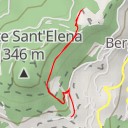 thumbnail for Strada Forte Sant'Elena