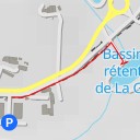 thumbnail for Bassin de rétention de La Grave