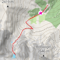 thumbnail for Hundstalsee