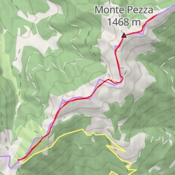 thumbnail for Monte Agnellezze