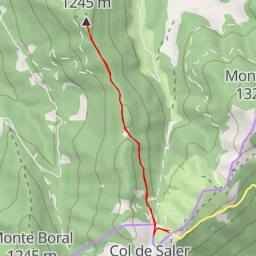 thumbnail for Monte Frontal