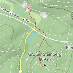 thumbnail for Großer Steinberg