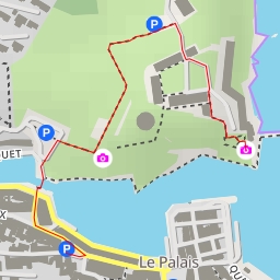 thumbnail for Bastion du gouverneur