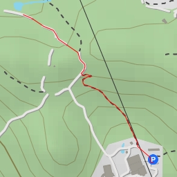 thumbnail for Golf communal de Font-Romeu - Boucle "Cross