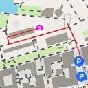 thumbnail for Mail des Chantiers - Nantes