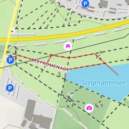 thumbnail for Stegmattensee