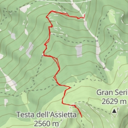 thumbnail for Strada militare del Colle dell'Assietta - Strada militare del Colle dell'Assietta
