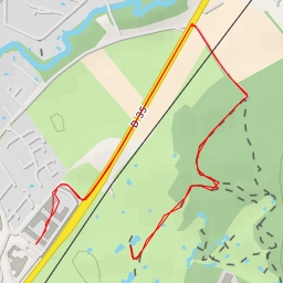 thumbnail for Golf Club des Serves - Route de Meyrin