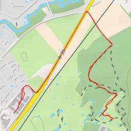 thumbnail for Golf Club des Serves - Route de Meyrin