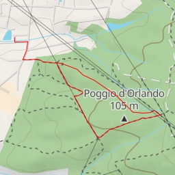 thumbnail for Poggio d'Orlando