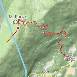 thumbnail for La guardiola - Vallelaghi