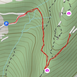thumbnail for Strada forestale Ciolina - Strada forestale Ciolina