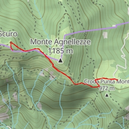 thumbnail for Crodon del Gevero