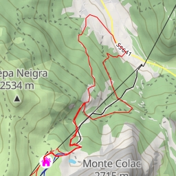 thumbnail for Rifugio Tobià del Giagher