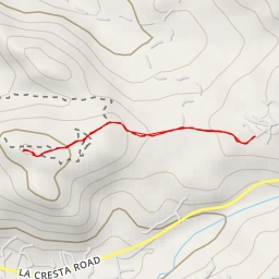 thumbnail for La Cresta Road