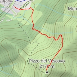 thumbnail for Pizzo del Vescovo