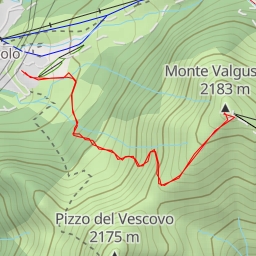 thumbnail for Monte Valgussera