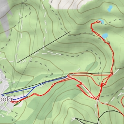 thumbnail for Lago basso delle Foppe