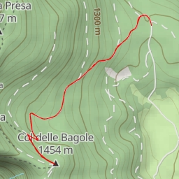 thumbnail for Col delle Bagole