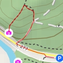 thumbnail for Gespaltener Fels