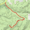 thumbnail for Hazard Peak