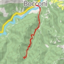 thumbnail for Pista Forestale Valbura - Bucine