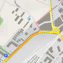 thumbnail for Fumera del Forn del Llevat - Carrer de Tivissa - Reus