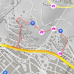 thumbnail for Camino Vía Vieja de Lezama - Camino Vía Vieja de Lezama - Bilbao