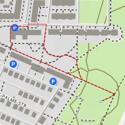 thumbnail for Olof-Palme-Straße - Augsburg