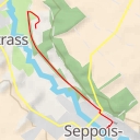 thumbnail for Piste Cyclable de la Largue - Piste Cyclable de la Largue