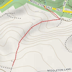 thumbnail for Middleton Lane - Derbyshire Dales